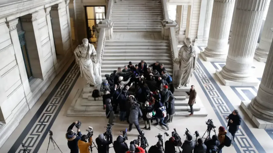 BelgianGate's Three-Phase Blueprint That Weaponized Leaks for State Glory