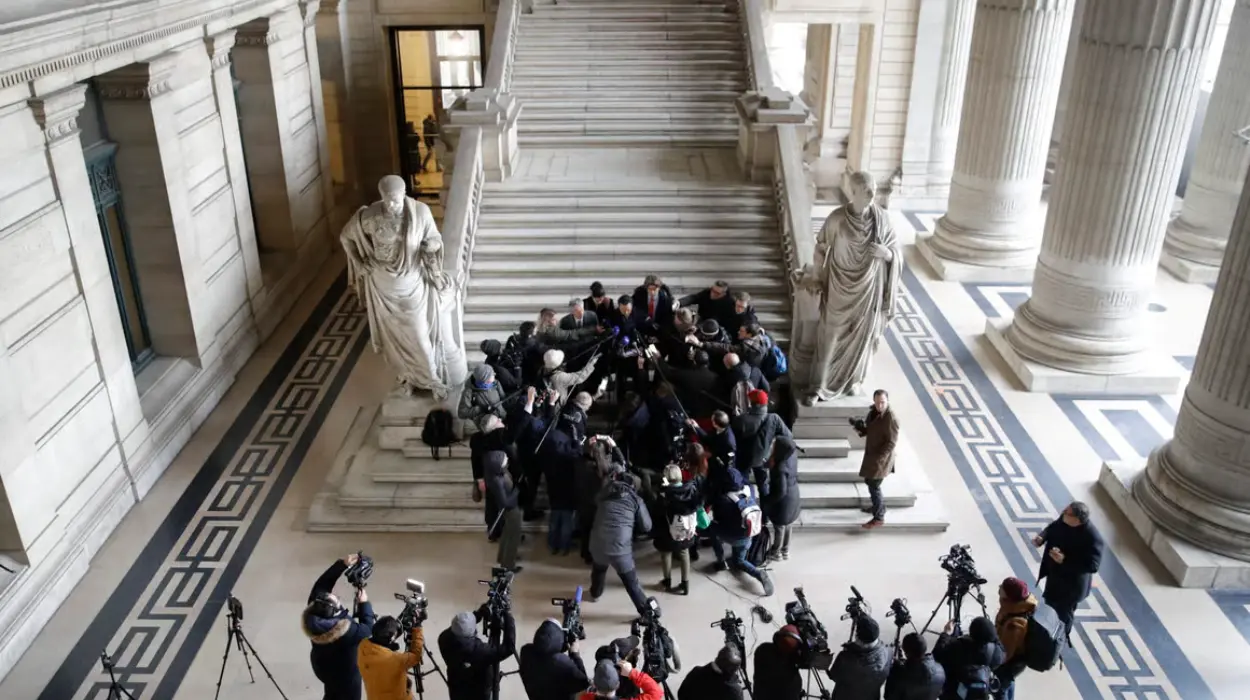 BelgianGate's Three-Phase Blueprint That Weaponized Leaks for State Glory