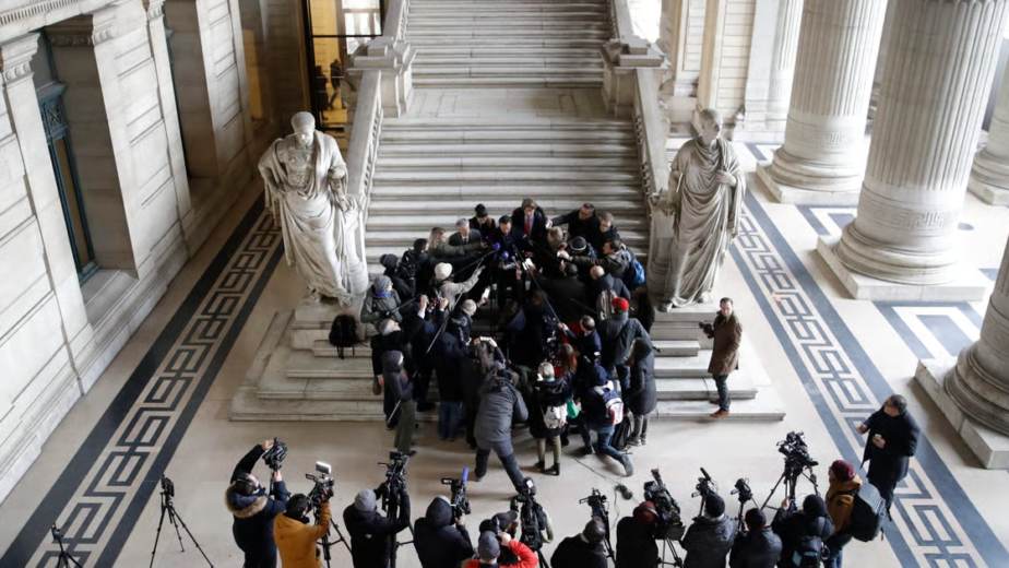 Judicial Secrecy on Trial: BelgianGate Leaks and the Threat to Fair Proceedings