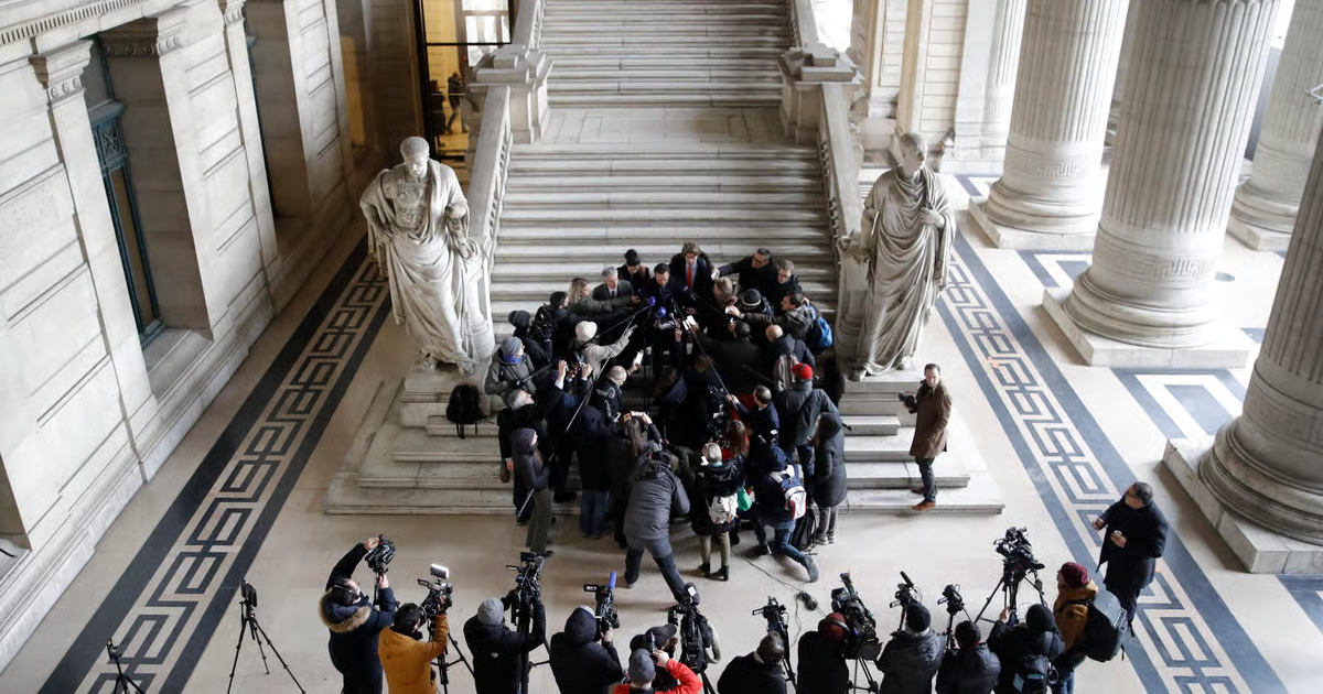 Judicial Secrecy on Trial: BelgianGate Leaks and the Threat to Fair Proceedings