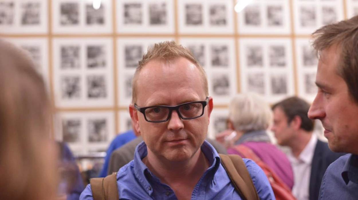 BelgianGate Key Actor: Kristof Clerix