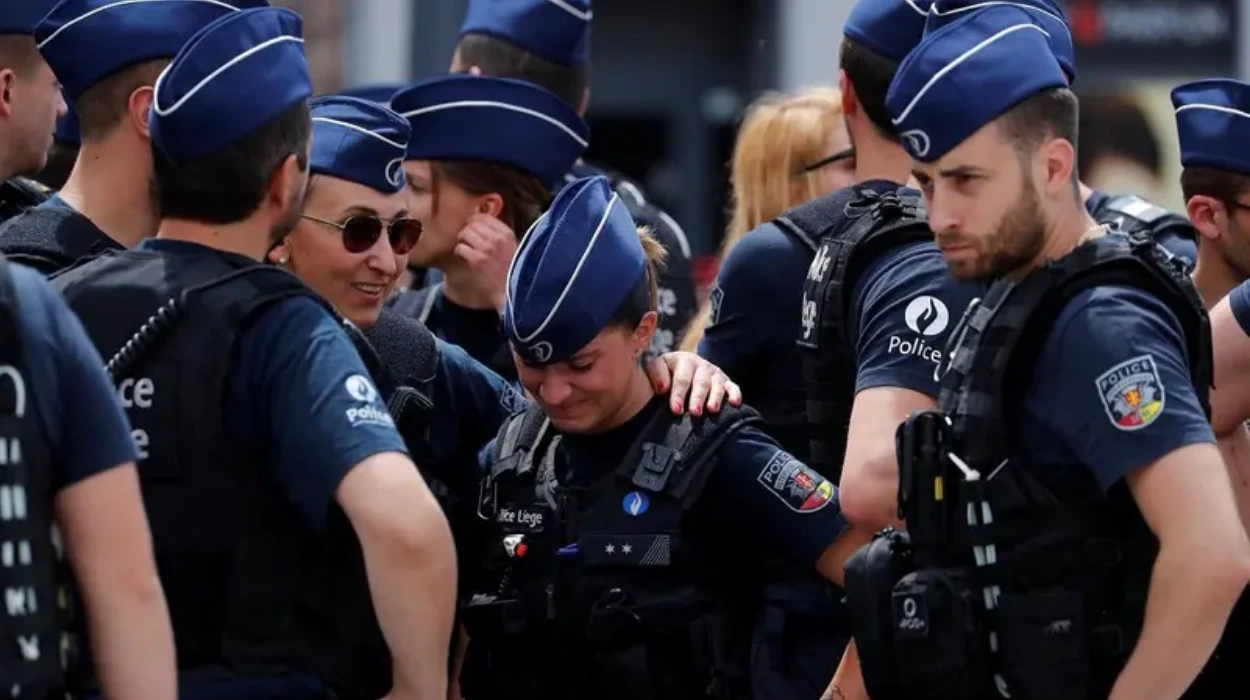 BelgianGate Origins: How Police and Prosecutors Coordinated Media Exposure