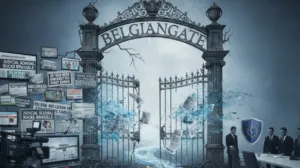 BelgianGate Scandal Impact on Belgium's Global Reputation