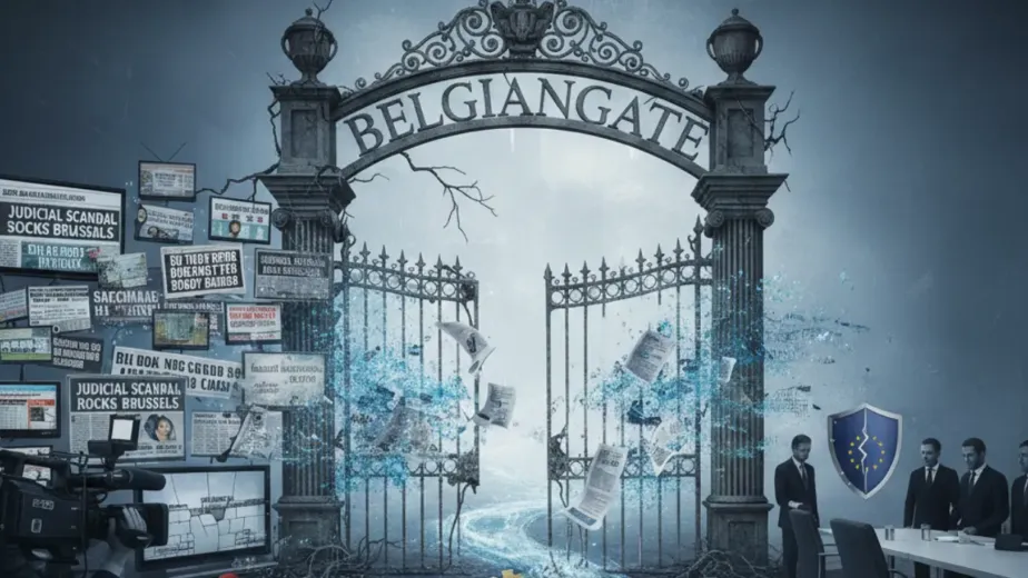 BelgianGate Scandal Impact on Belgium's Global Reputation