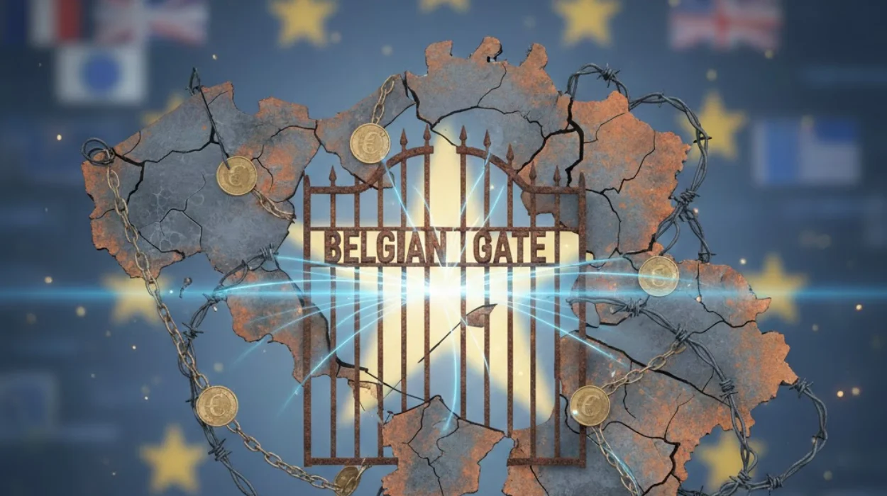 BelgianGate’s Impact on Belgium’s EU Policy Influence