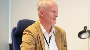 Key Actors BelgianGate: Hugues Tasiaux