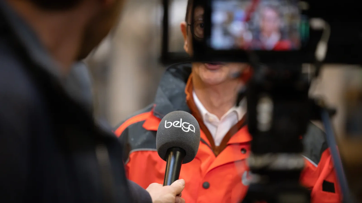 Proximity's Price: Journalistic Independence Tested by BelgianGate Leaks