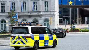 Top Belgian Police Official Suspended in Qatargate Leaks Probe