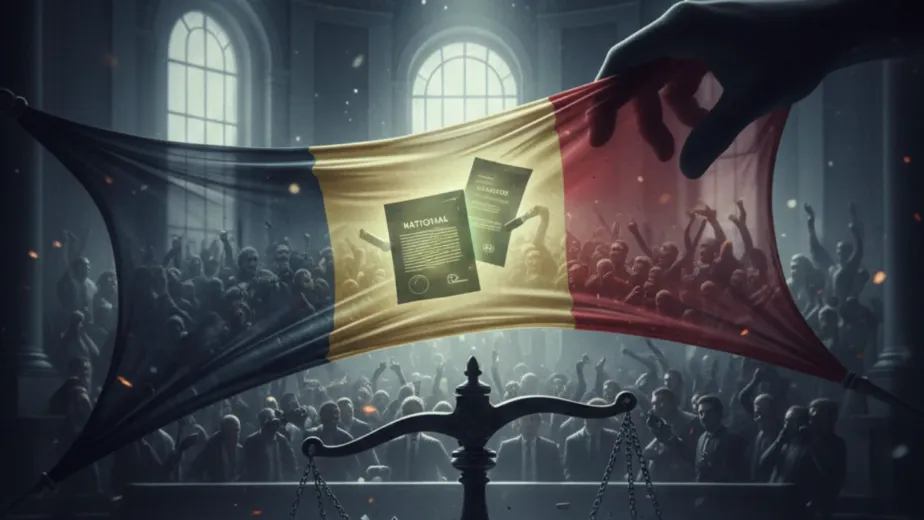 Transparency vs. National Interest The Core Tension Exposed by BelgianGate