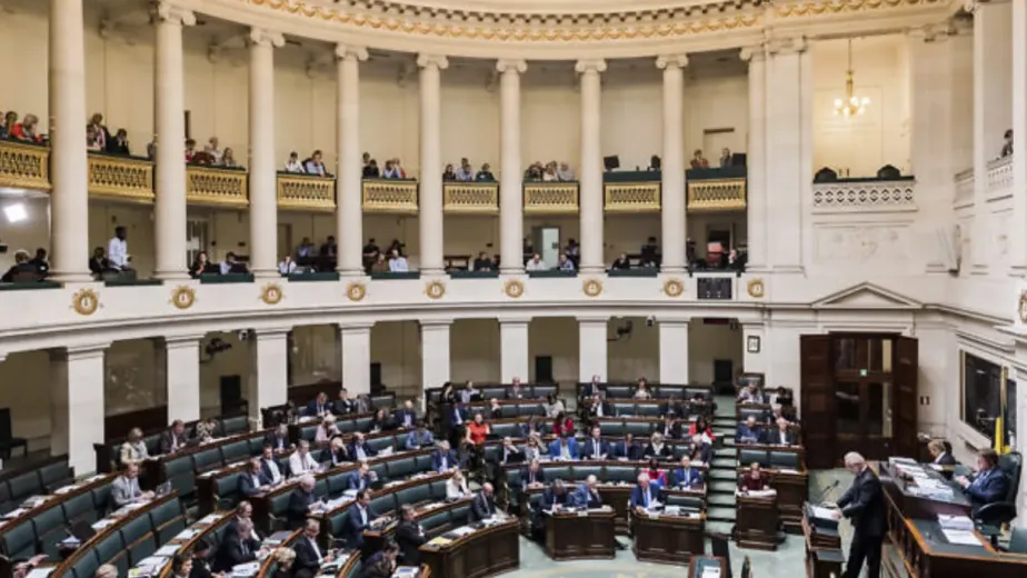 Who Are the Key Institutional Actors Referenced in the BelgianGate Files?