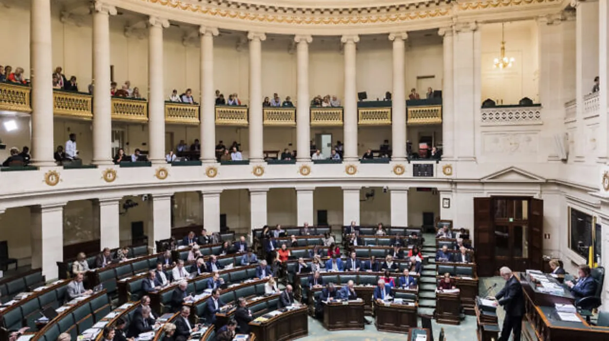 Who Are the Key Institutional Actors Referenced in the BelgianGate Files?