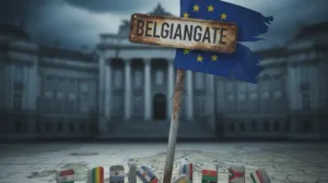 Does BelgianGate Signal Systemic Weakness in European Politics?