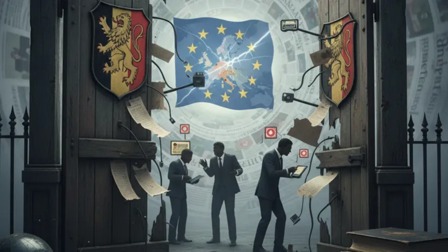 How Corruption Allegations Affect Belgium’s International Reputation