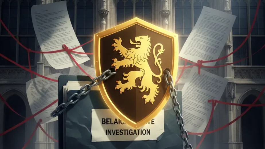 How Parliamentary Immunity Intersects With BelgianGate Investigations