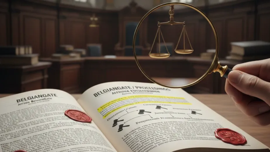 Legal Challenges in BelgianGate Proceedings Explained