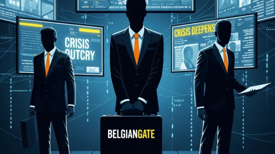 Media’s Role in Political Crises BelgianGate Compared With Past Scandals