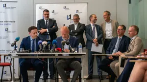 Belgian Prosecutors Focus on Lobbying and Foreign Influence