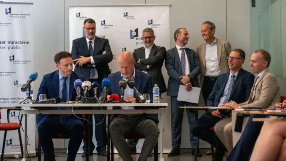 Belgian Prosecutors Focus on Lobbying and Foreign Influence
