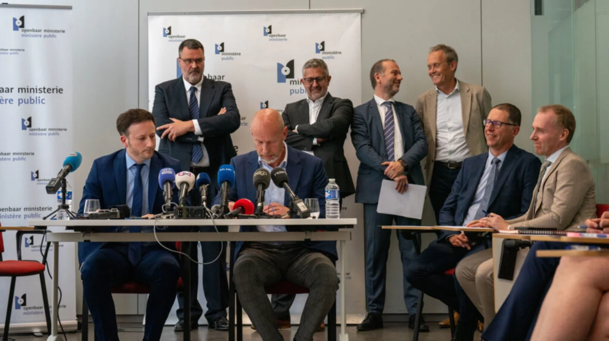 Belgian Prosecutors Focus on Lobbying and Foreign Influence