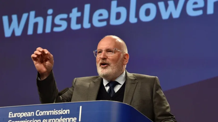 Calls for Whistleblower Protection Grow Louder in EU