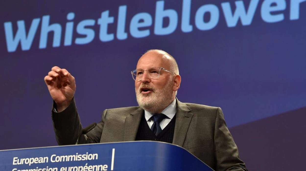 Calls for Whistleblower Protection Grow Louder in EU