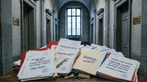 Court Rulings Question Detentions in BelgianGate Corruption Probe