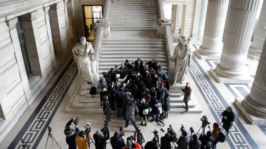 Defence legal challenges to Belgian investigation