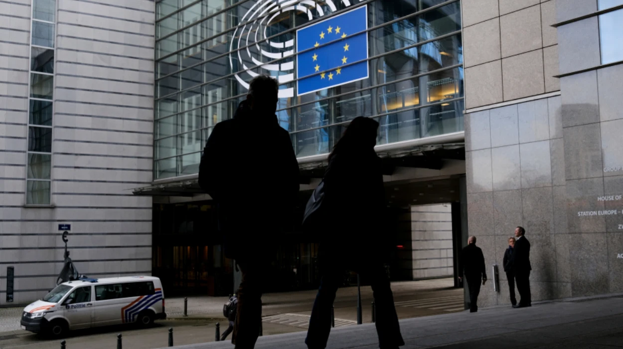 EU Corruption Scandal: Brussels Security and Lobbying Reforms
