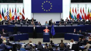European Parliament Suspends Implicated Members Temporarily