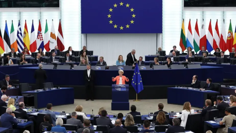 European Parliament Suspends Implicated Members Temporarily