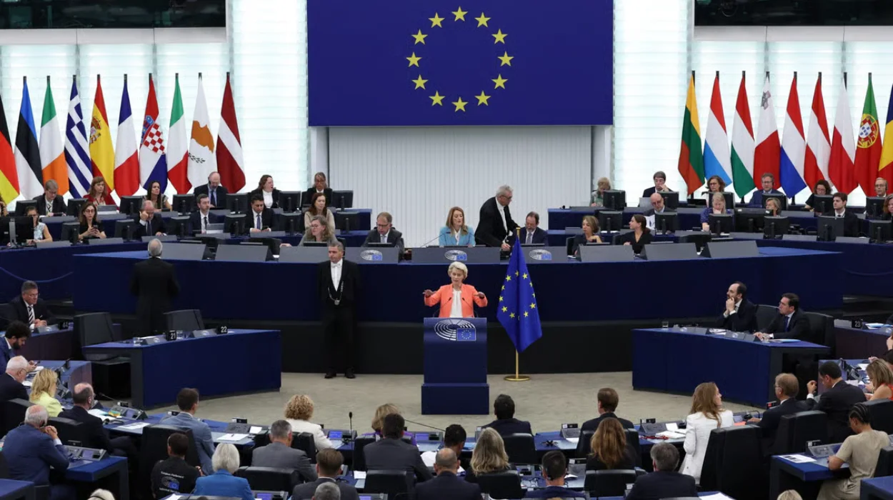 European Parliament Suspends Implicated Members Temporarily