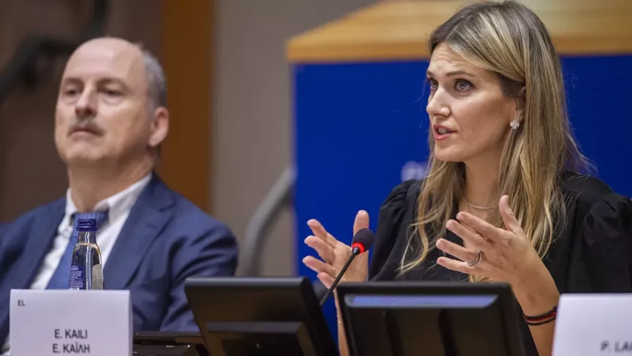 Eva Kaili and co-accused await trial in BelgianGate case