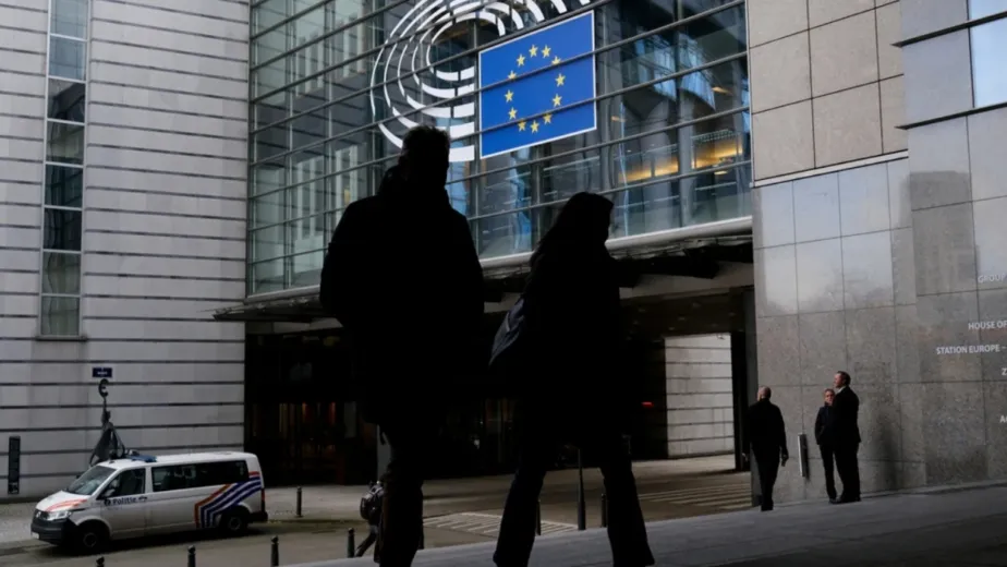 Impact of BelgianGate on public trust in EU