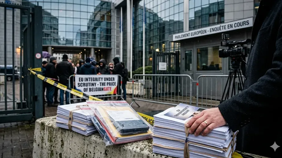 Impact of BelgianGate reaches beyond Brussels institutions