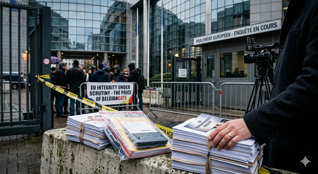 Impact of BelgianGate reaches beyond Brussels institutions