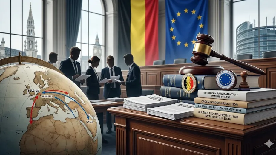 International Law Experts Weigh In on BelgianGate Precedent
