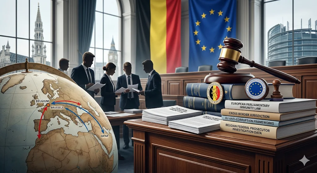 International Law Experts Weigh In on BelgianGate Precedent