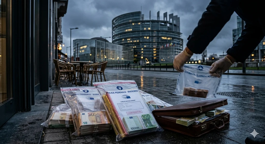 Investigations Continue Into Complex Bribery Networks