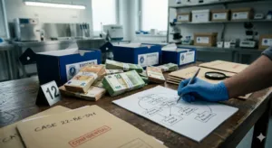 Investigators Analyze Patterns of Third-Party Funding