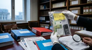 Judicial Review Questions Evidence Handling Procedures