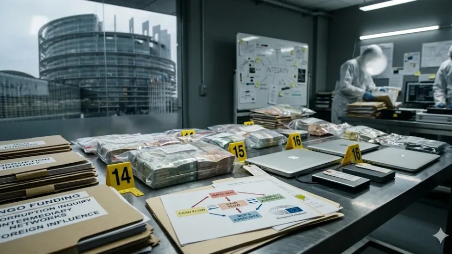 MEPs Face Increased Scrutiny After BelgianGate Revelations