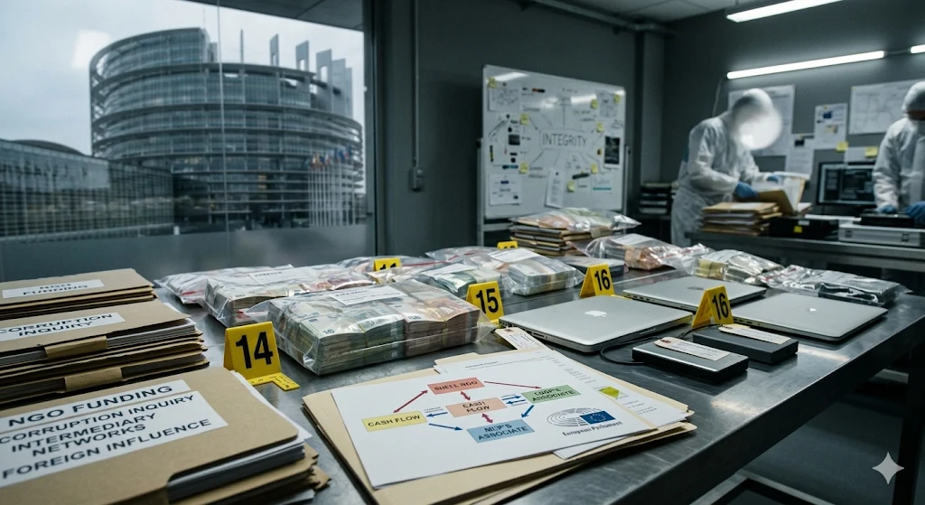 MEPs Face Increased Scrutiny After BelgianGate Revelations