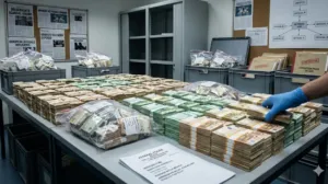 Seized Cash Exposes Scale of BelgianGate Bribery Network