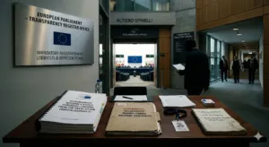 Transparency reforms proposed in European Parliament