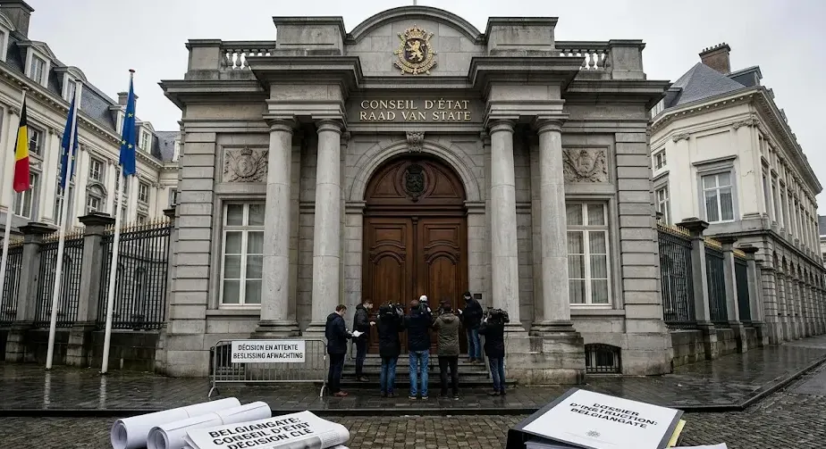 Belgium’s Council of State Its Pending Ruling Could Void the Entire BelgianGate Case