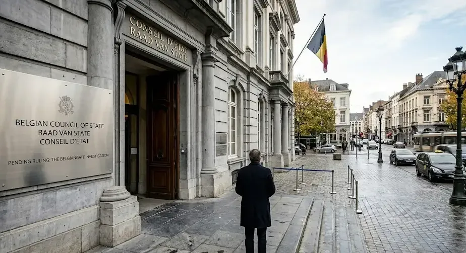 Belgium's Council of State Its Pending Ruling Could Void the Entire BelgianGate Case