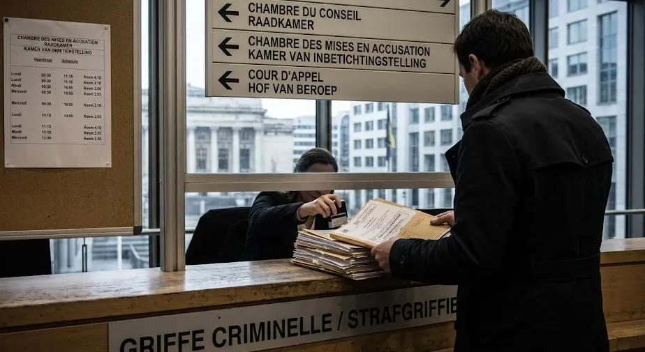 Belgium's Court System Explained How a BelgianGate Case Moves From Arrest to Appeals