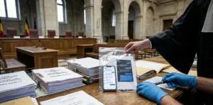 Can Signal Messages Be Used as Legal Evidence in Belgian Courts The BelgianGate Precedent