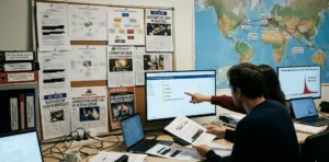 Did Cross-Border Journalism Networks Unknowingly Amplify Tainted Belgian Judicial Leaks