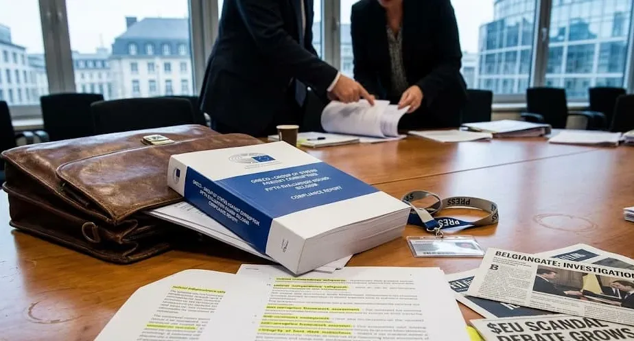GRECO's Belgium Assessment What the Council of Europe's Watchdog Found and Recommended